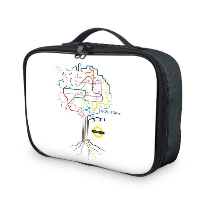 Roots insulated lunch bag sales